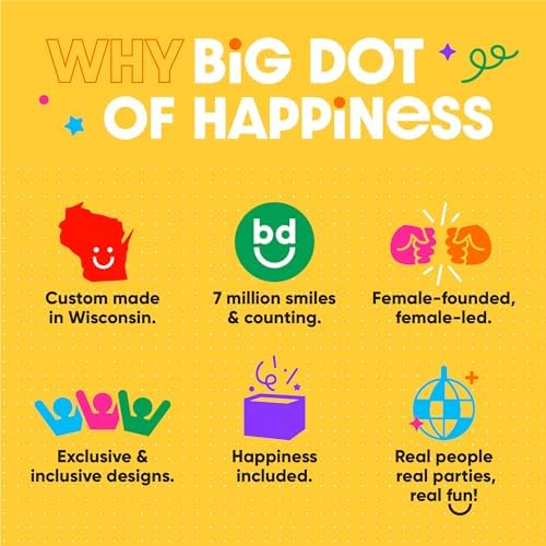 Big Dot of Happiness Little Cowboy Party Favor Box Set