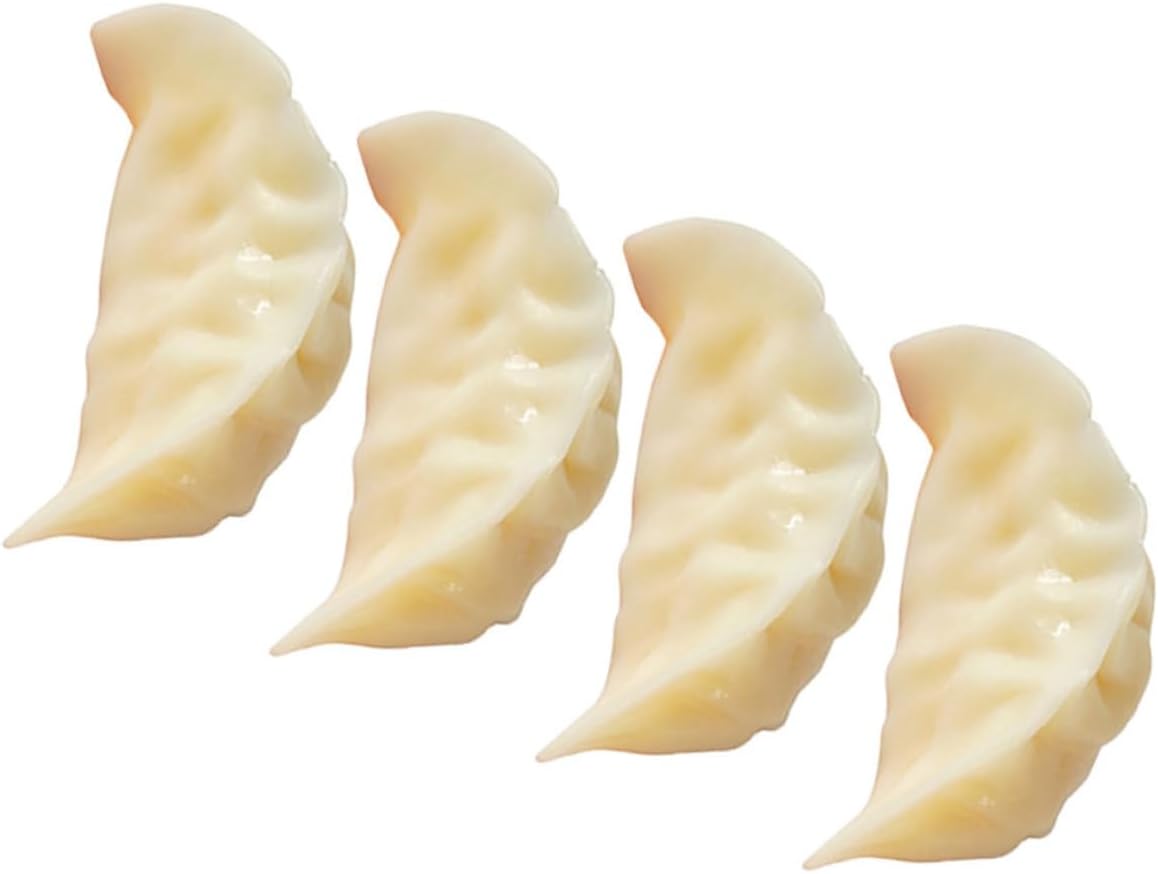 Realistic Artificial Dumpling Models for Restaurant and Party Displays