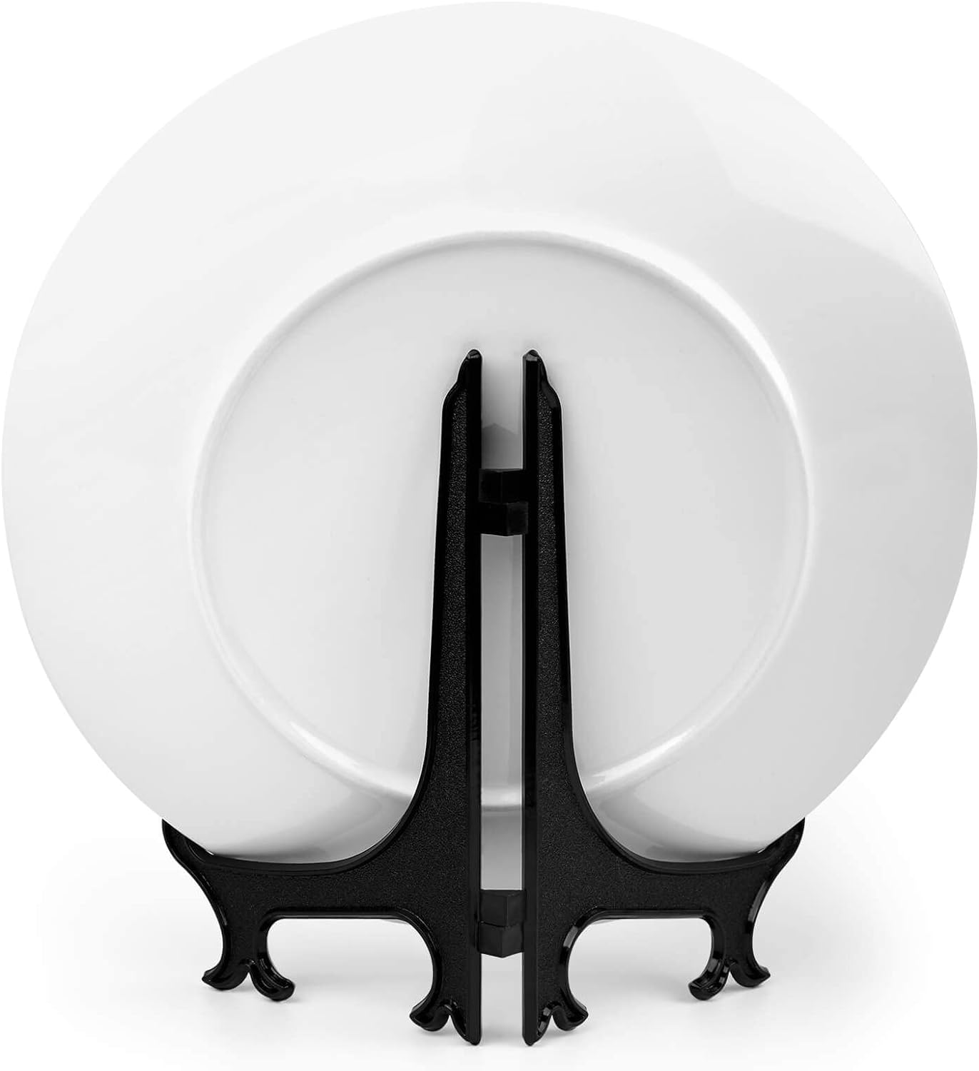 71 Inch Decorative Plate with Display Stand