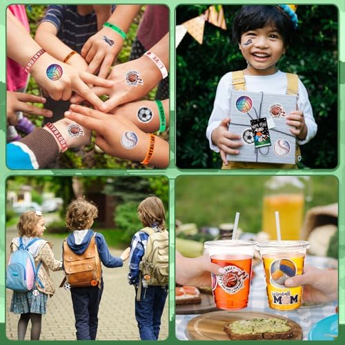 Colarr 195 Pcs Multi Item Party Favor Pack