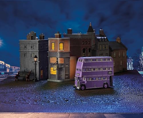 Department 56 Harry Potter Leaky Cauldron Lit Building
