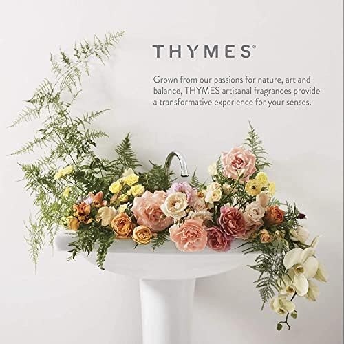Thymes Travel Tin Holiday Candles - Highland Frost 25 oz