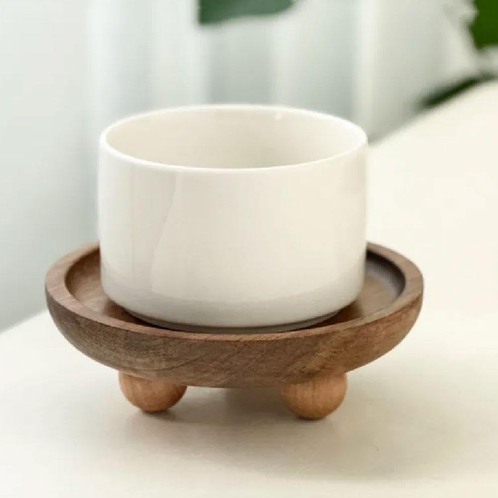 Stylish Wooden Riser for Display and Decor