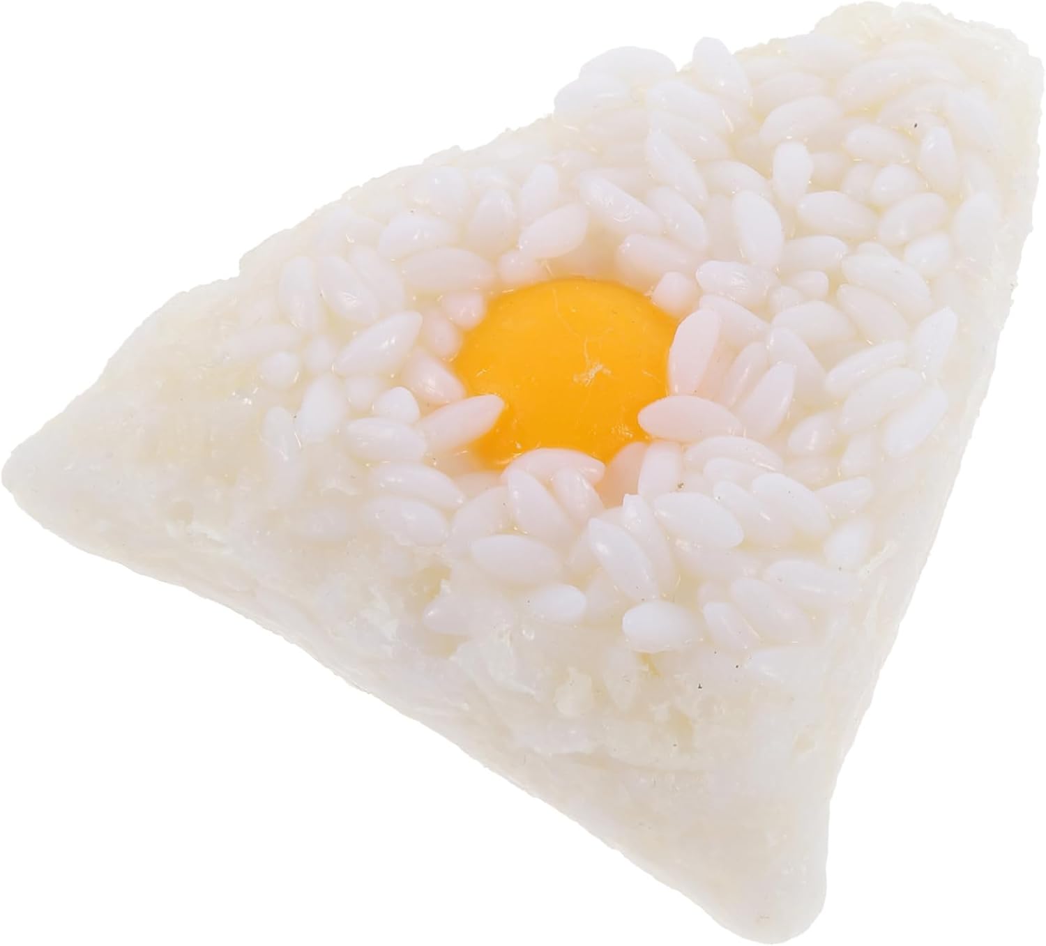 BESPORTBLE Realistic Fake Yolk for Kitchen Display and Photography Props