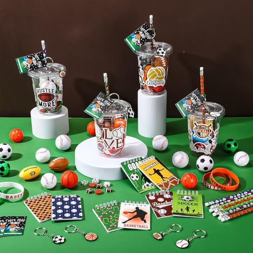Colarr 195 Pcs Multi Item Party Favor Pack