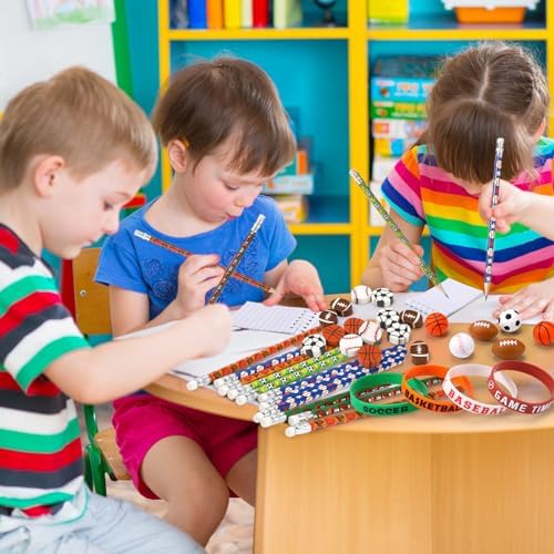 Colarr 195 Pcs Multi Item Party Favor Pack