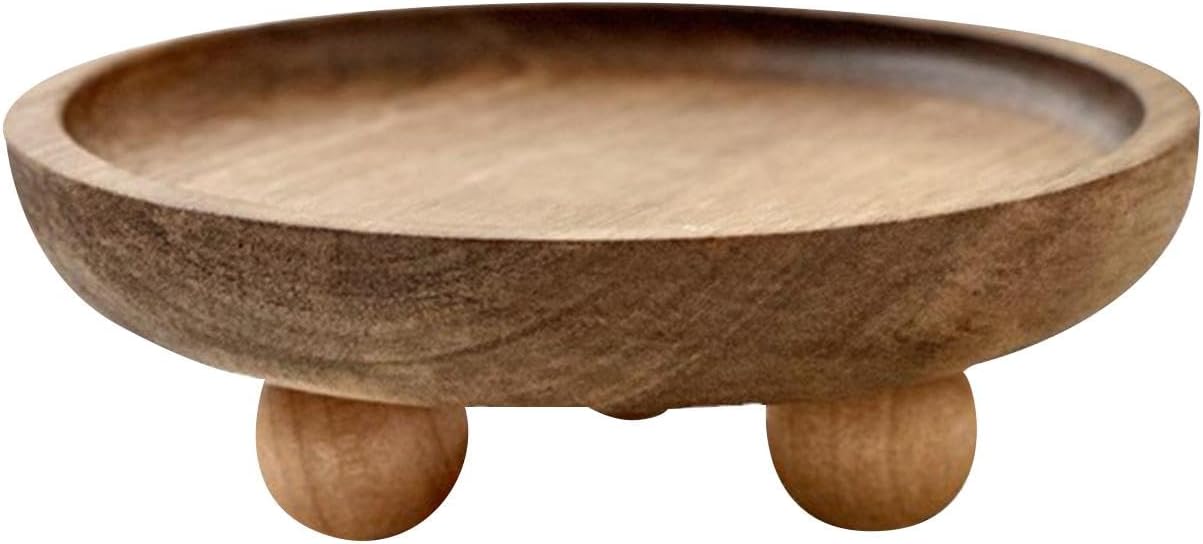 Small Wooden Riser for Display and Decor