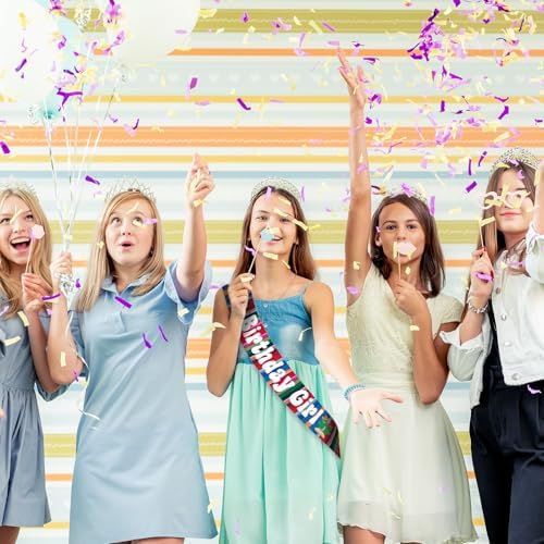 Mexican Birthday Girl Sash for Women - Fiesta Decor