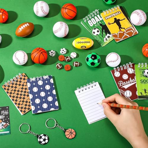 Colarr 195 Pcs Multi Item Party Favor Pack