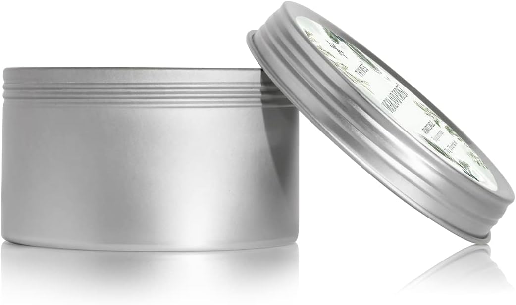 Thymes Travel Tin Holiday Candles - Highland Frost 25 oz