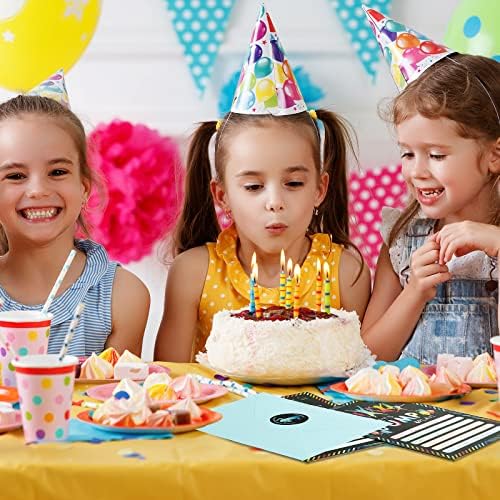 24 Pack Bounce House Party Invitation Set