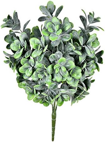 Vickerman Artificial Jude Bush 17 Inch UV Resistant
