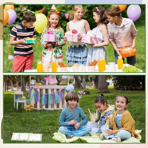 Wild One Birthday Invitations 20 Pieces with Envelopes