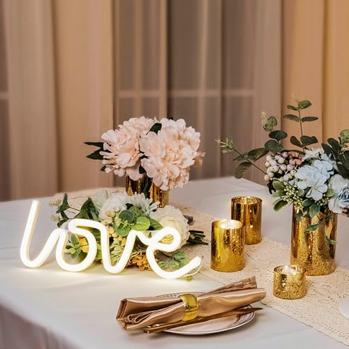 CHILL RECIPE Gold Cylinder Vase Set 12Pcs Bulk