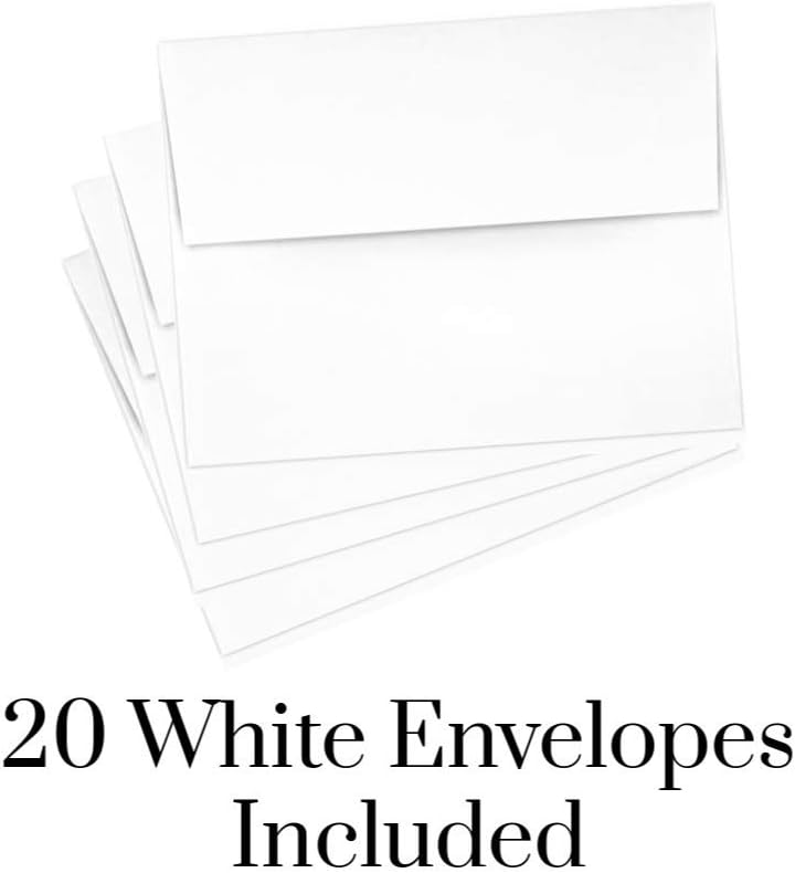 Baseball Birthday Invites 20 Count with Envelopes