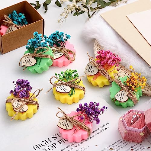 Kigeli 45pcs Soap Favors DIY Wedding Bridal Shower Gift Set