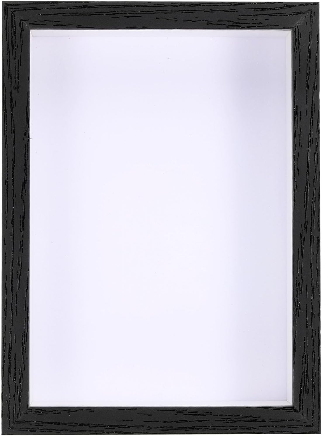 PATIKIL 6x8 Shadow Box Frame Black