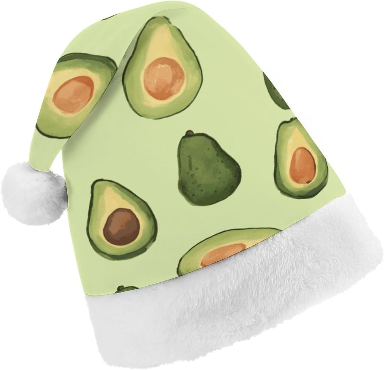 NWGHM Santa Hat Christmas Party Headwear for Adults