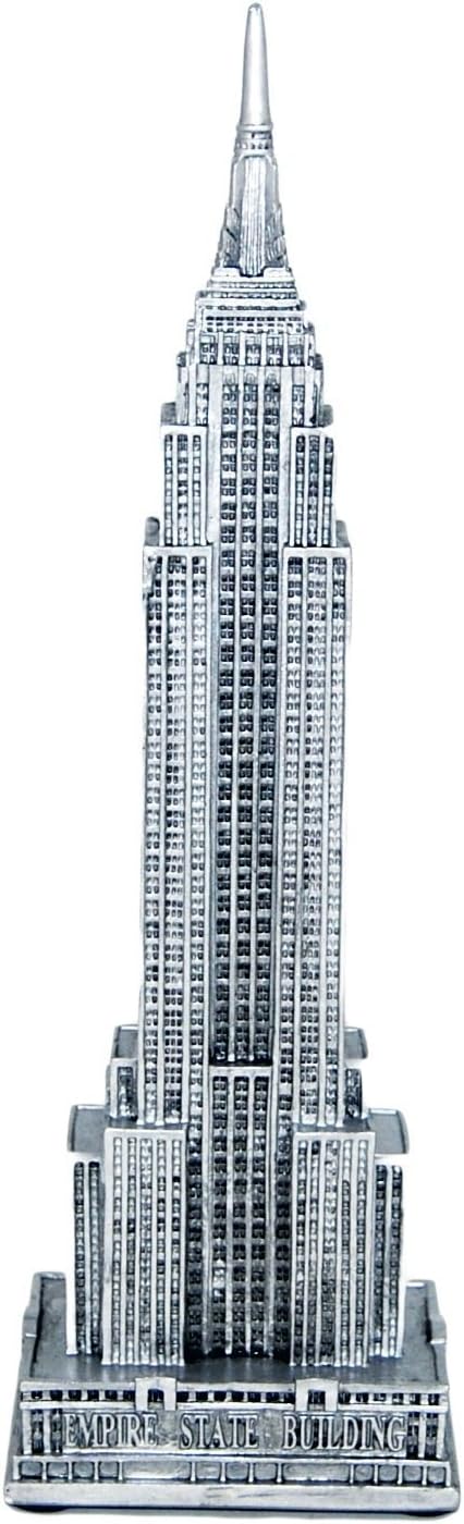 Empire State Building Replica - 5 Inches Tall