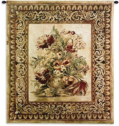 Porto Sienna Woven Wall Art Decorative Urn