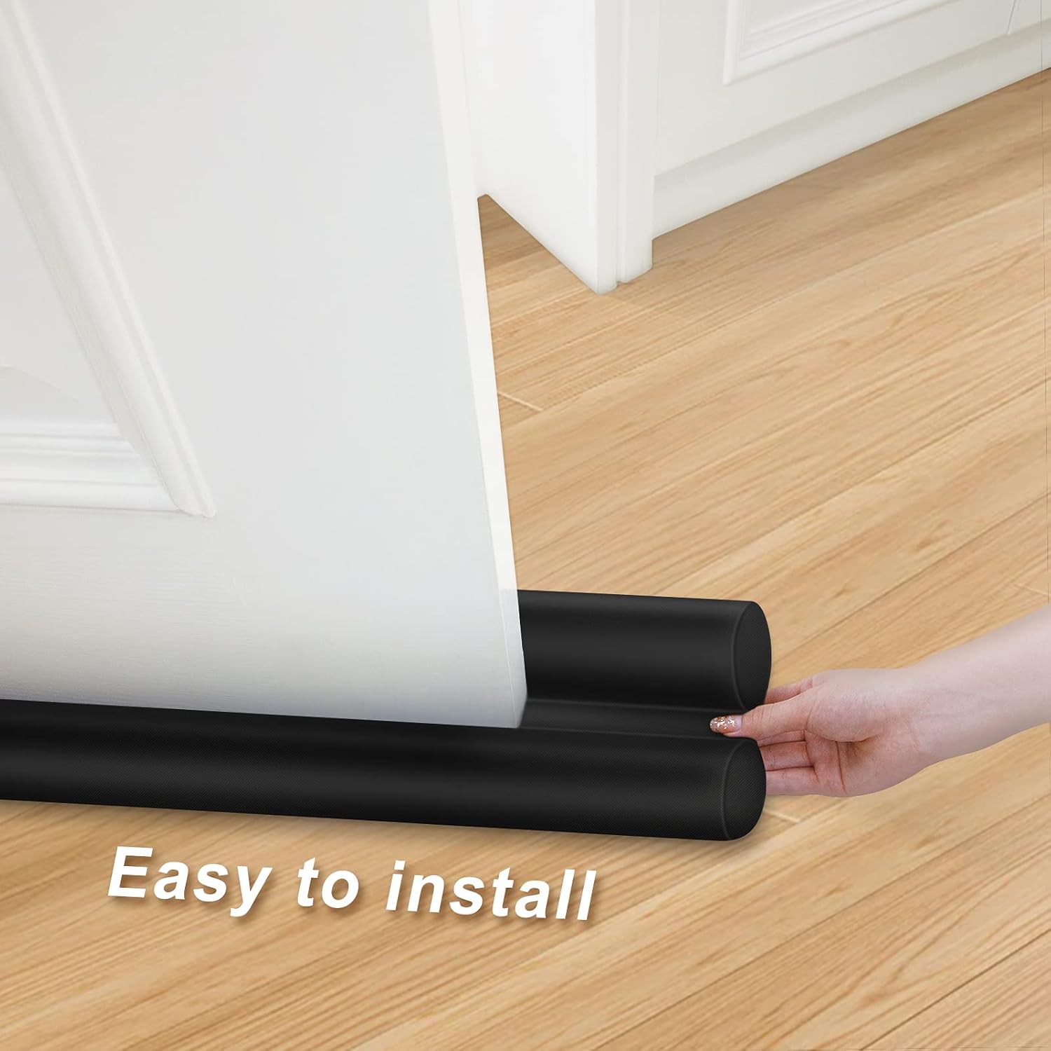 MAXTID Door Draft Blocker Insulation Seal 38 Inch