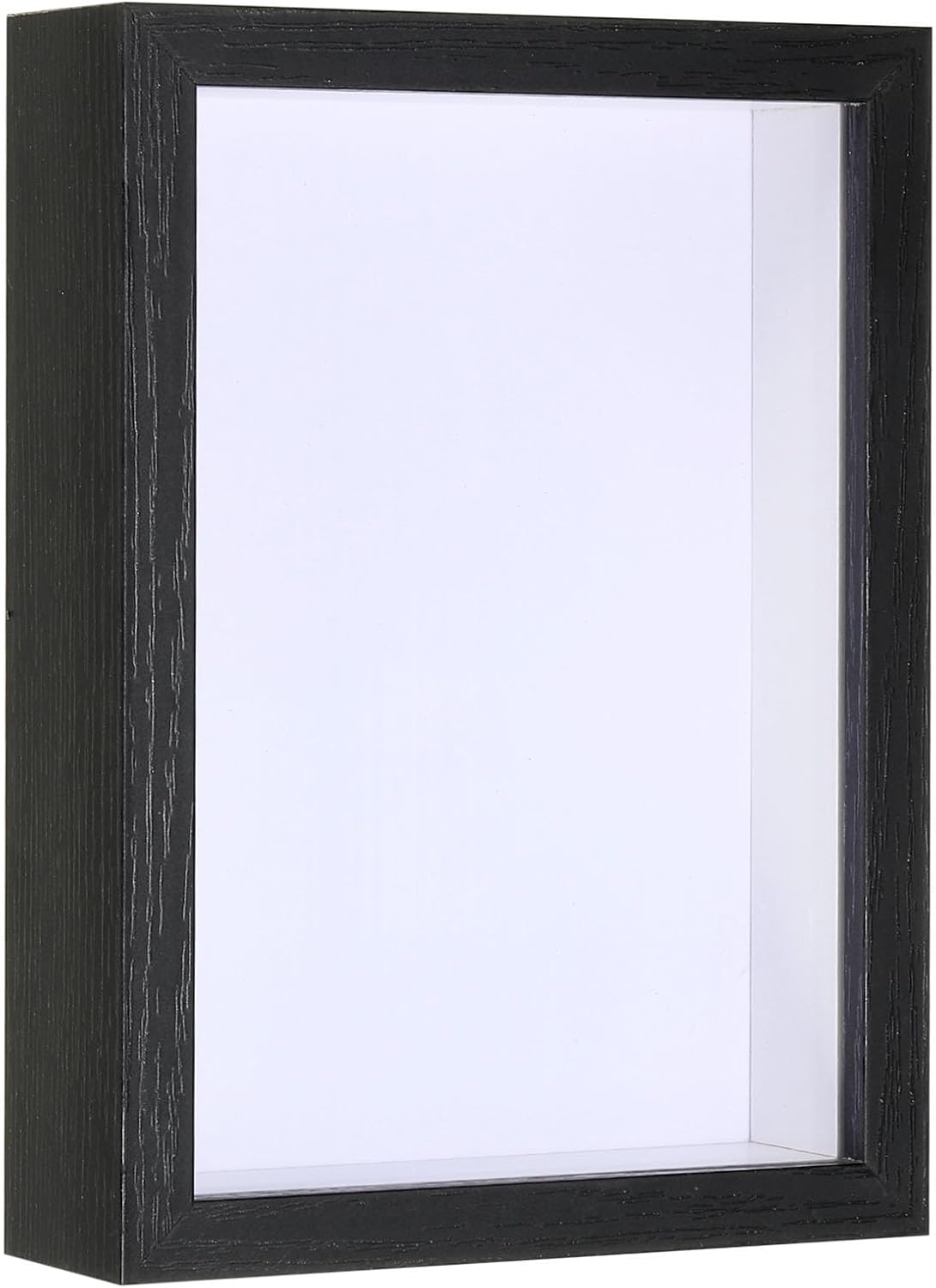PATIKIL 6x8 Shadow Box Frame Black