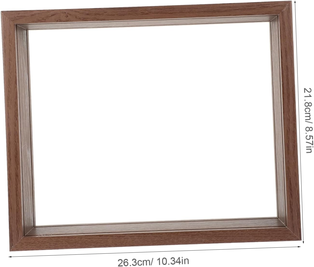 MAGICLULU Dried Flower Frame for Desktop Display