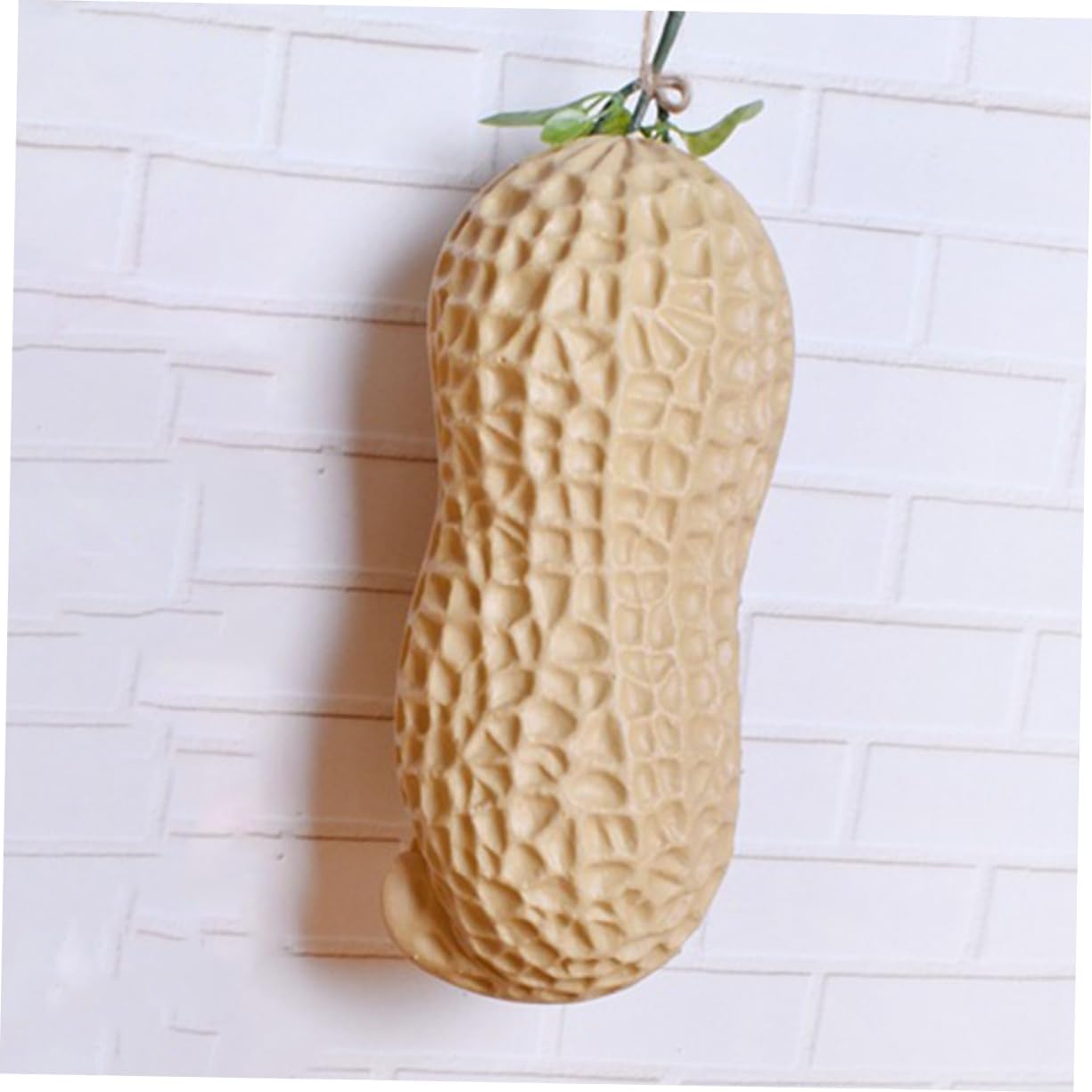 Zerodeko Giant Artificial Peanut Display Prop
