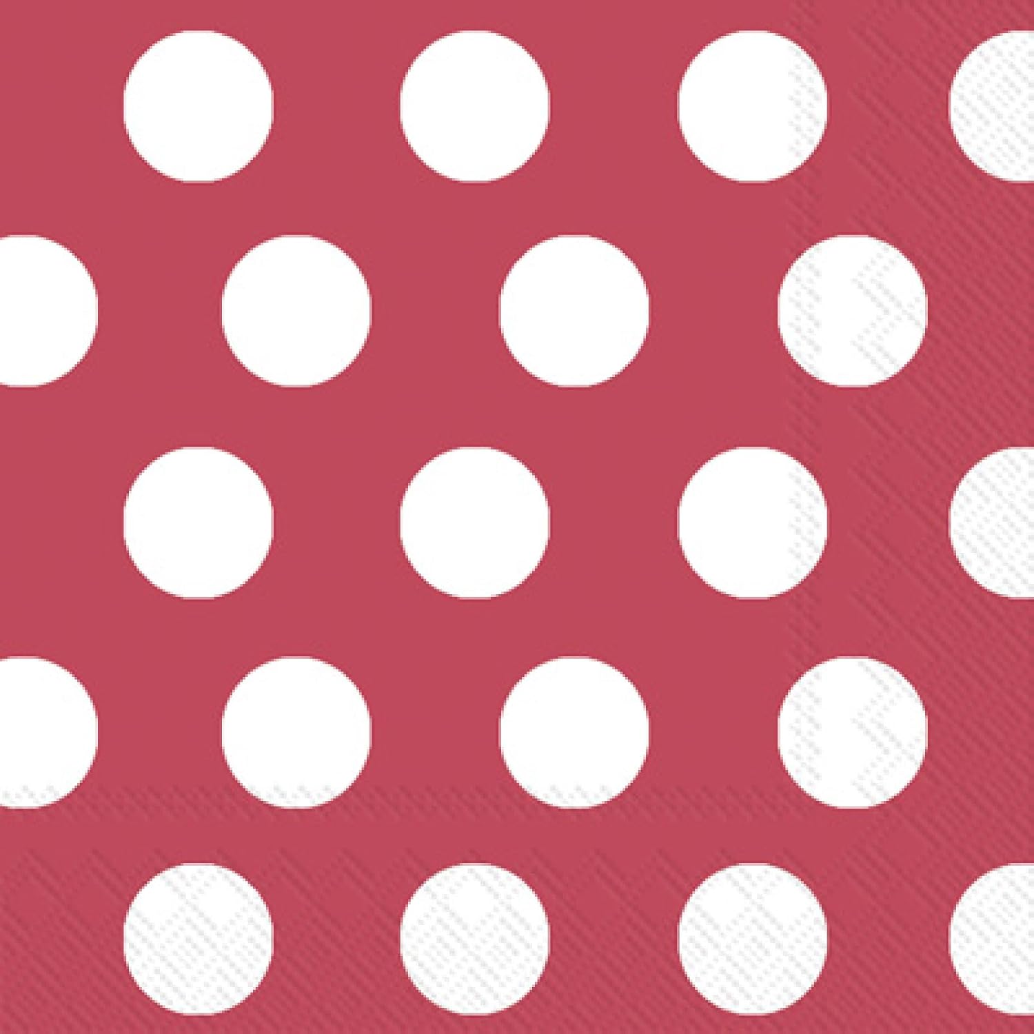 Polka Dot Party Napkins 40 Count 2 Packages 1