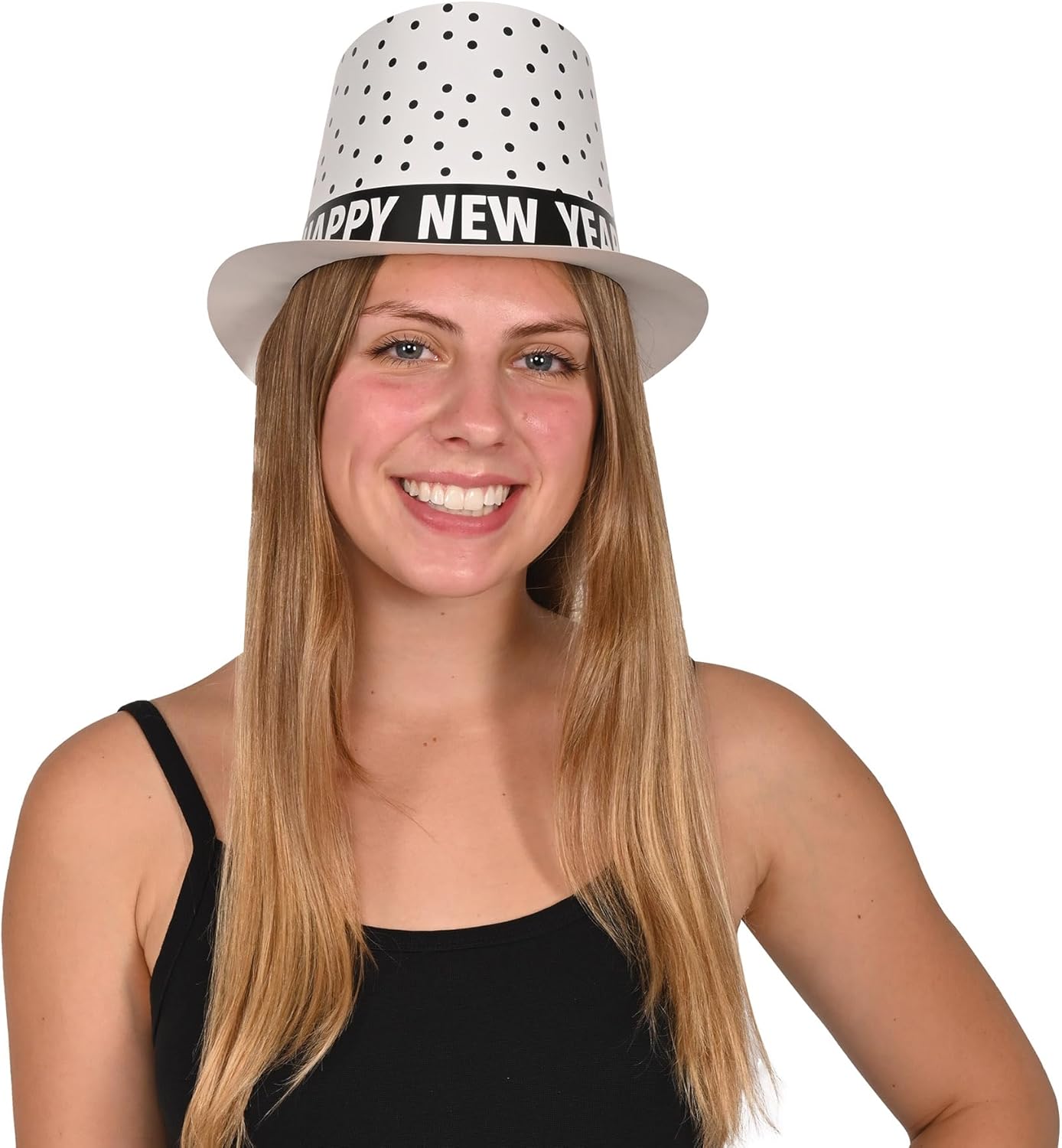 Beistle 12 Piece New Years Eve Hats