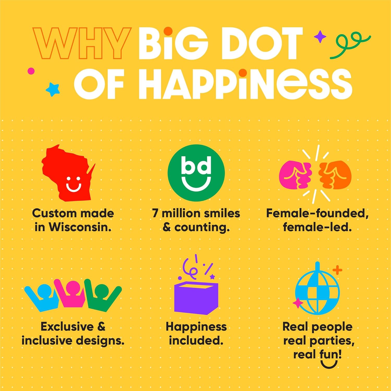 Big Dot of Happiness Little Cowboy Party Favor Box Set