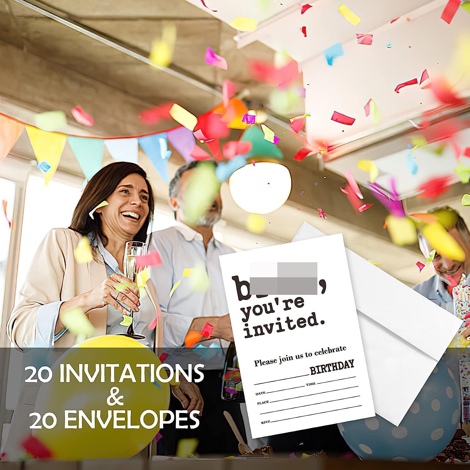 20 Sets Bro Youre Invited Boys Birthday Invitations With Envelopes