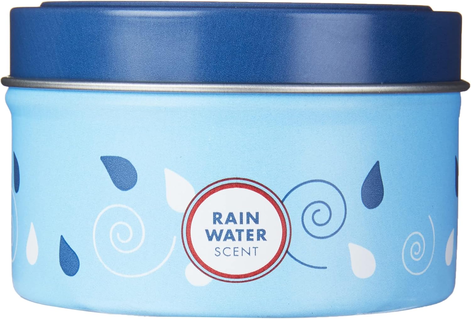 Mrs Meyers Rain Water Tin Candle 29 Oz