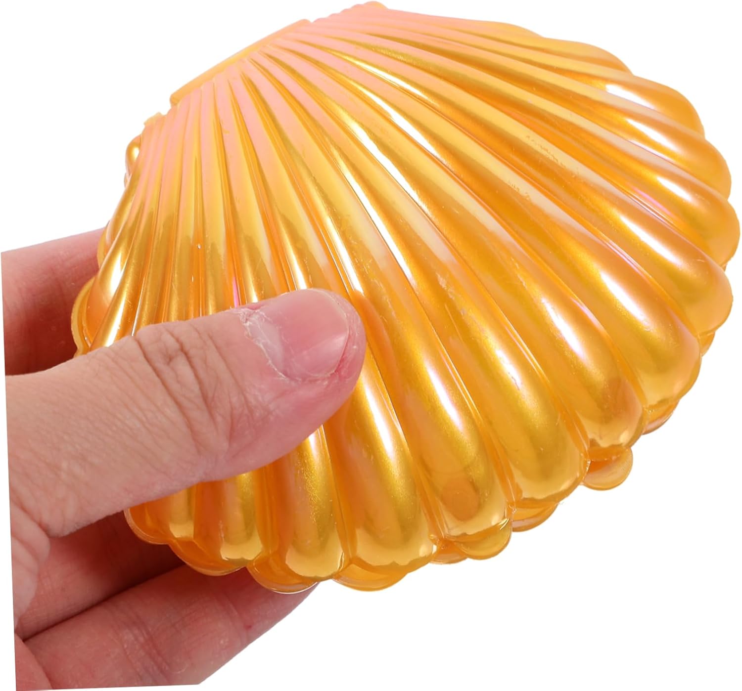 Shell Shape Candy Packaging Containers 10pcs Wedding Favors