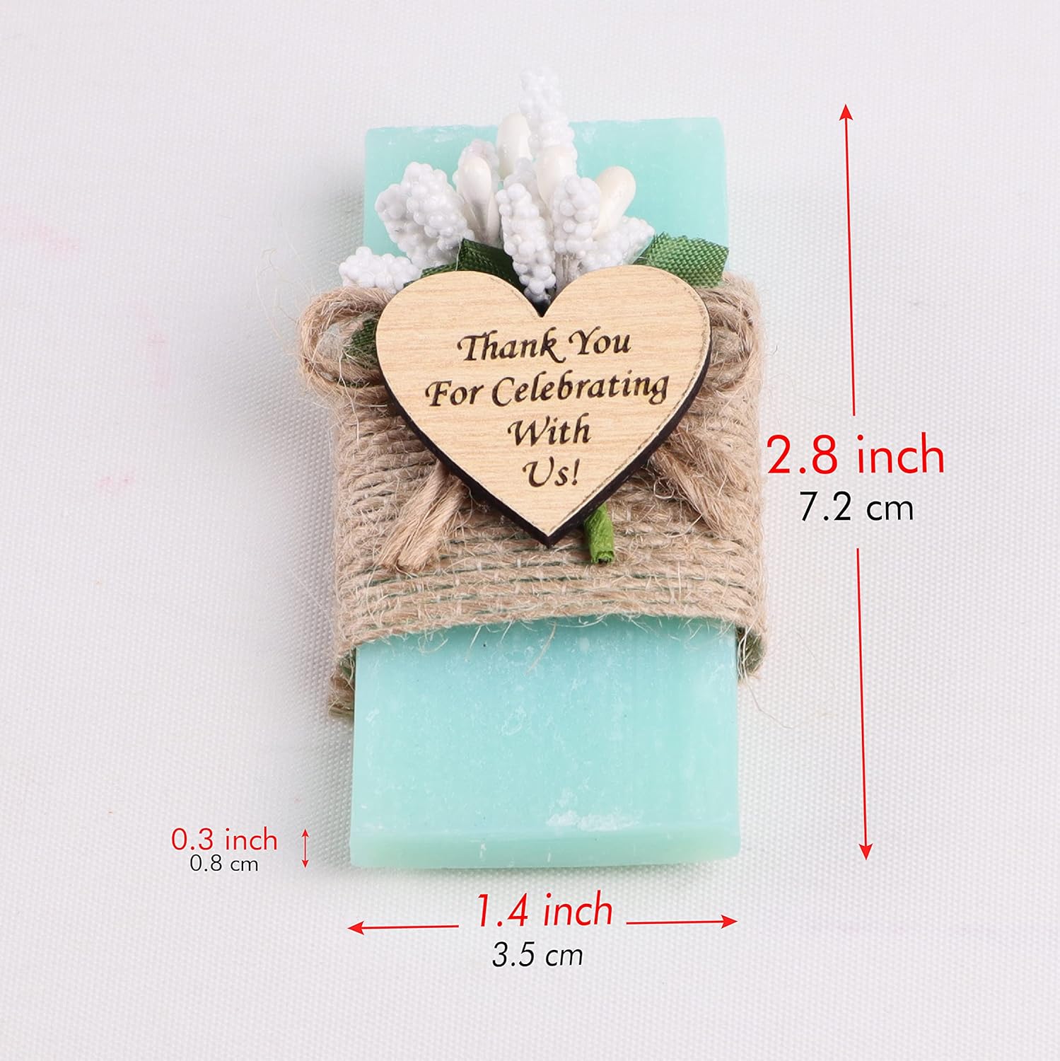 HTF Pack of 10 Wedding Gifts with Ocean Scent