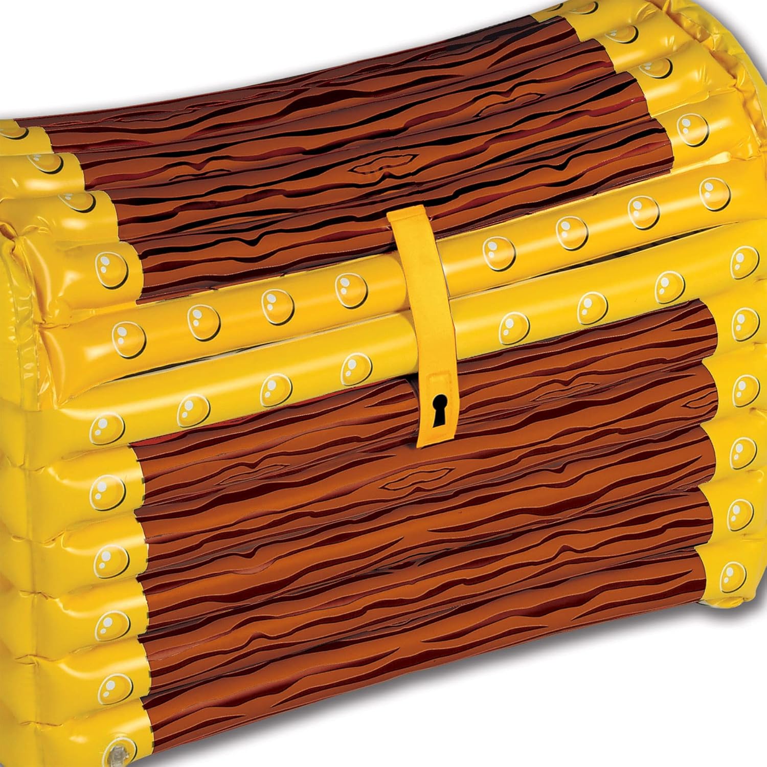 Beistle 3-Pack Inflatable Treasure Chest Coolers