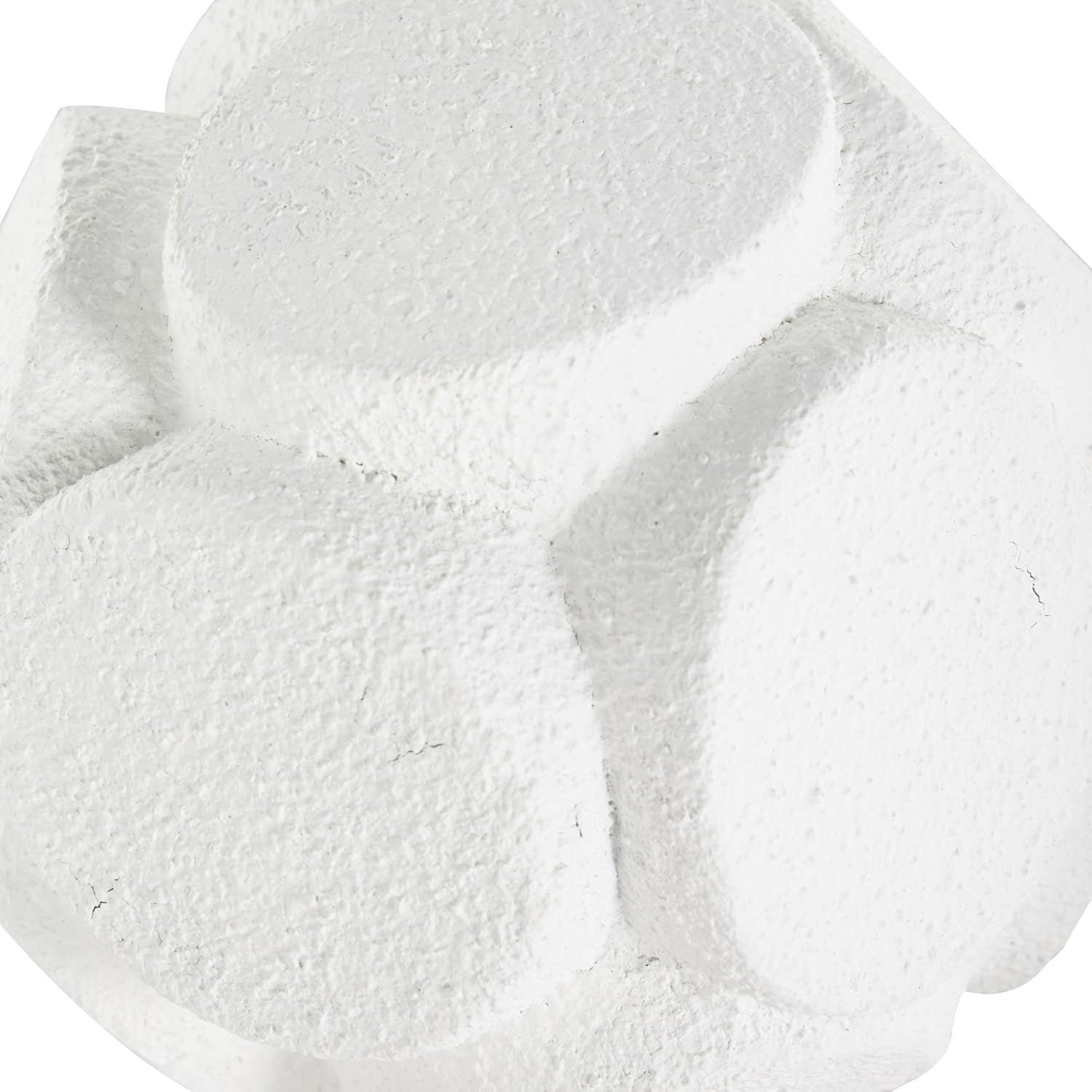 Deco 79 Resin Decorative Orbs Vase Filler Set of 3