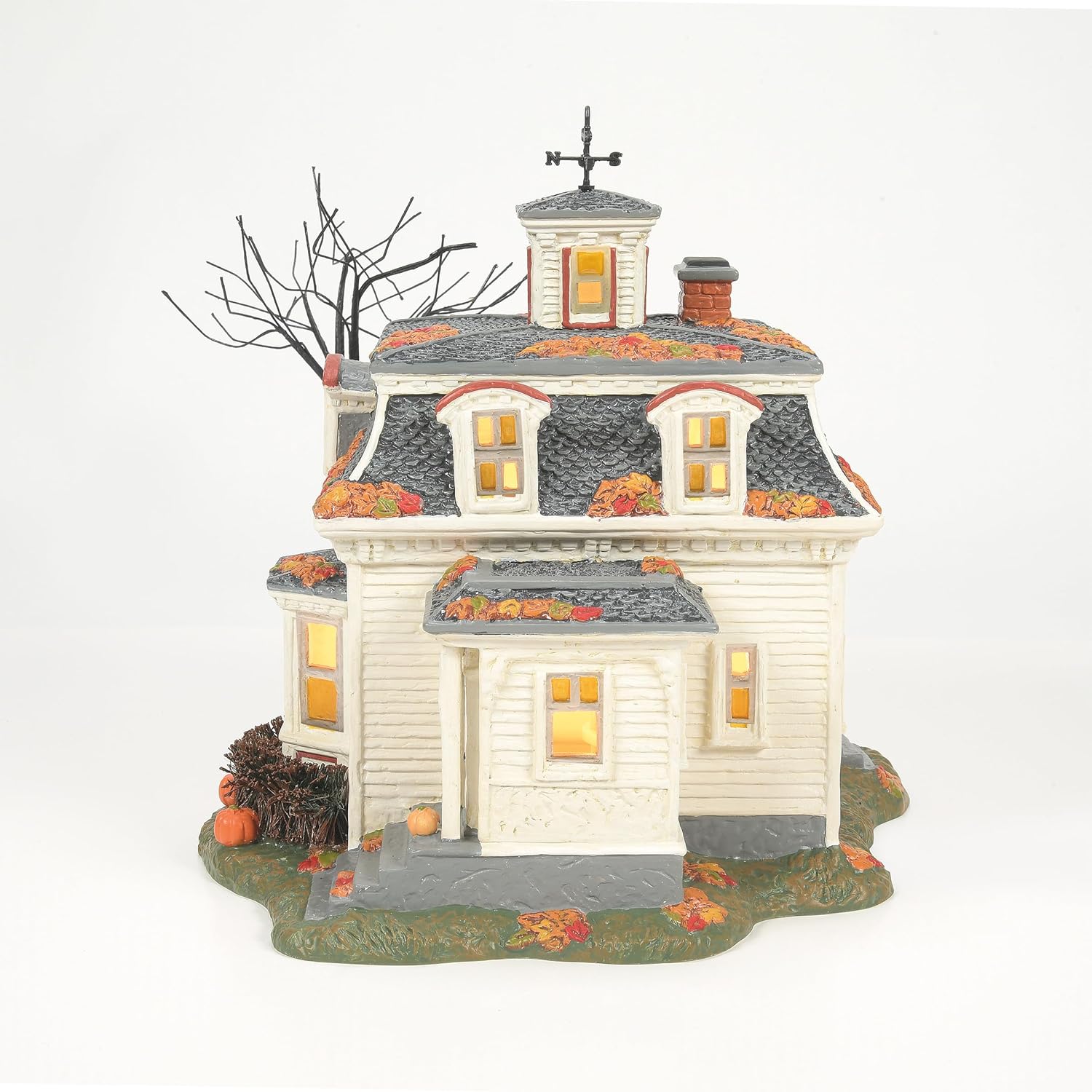 Department 56 Disney Hocus Pocus Village Maxs House