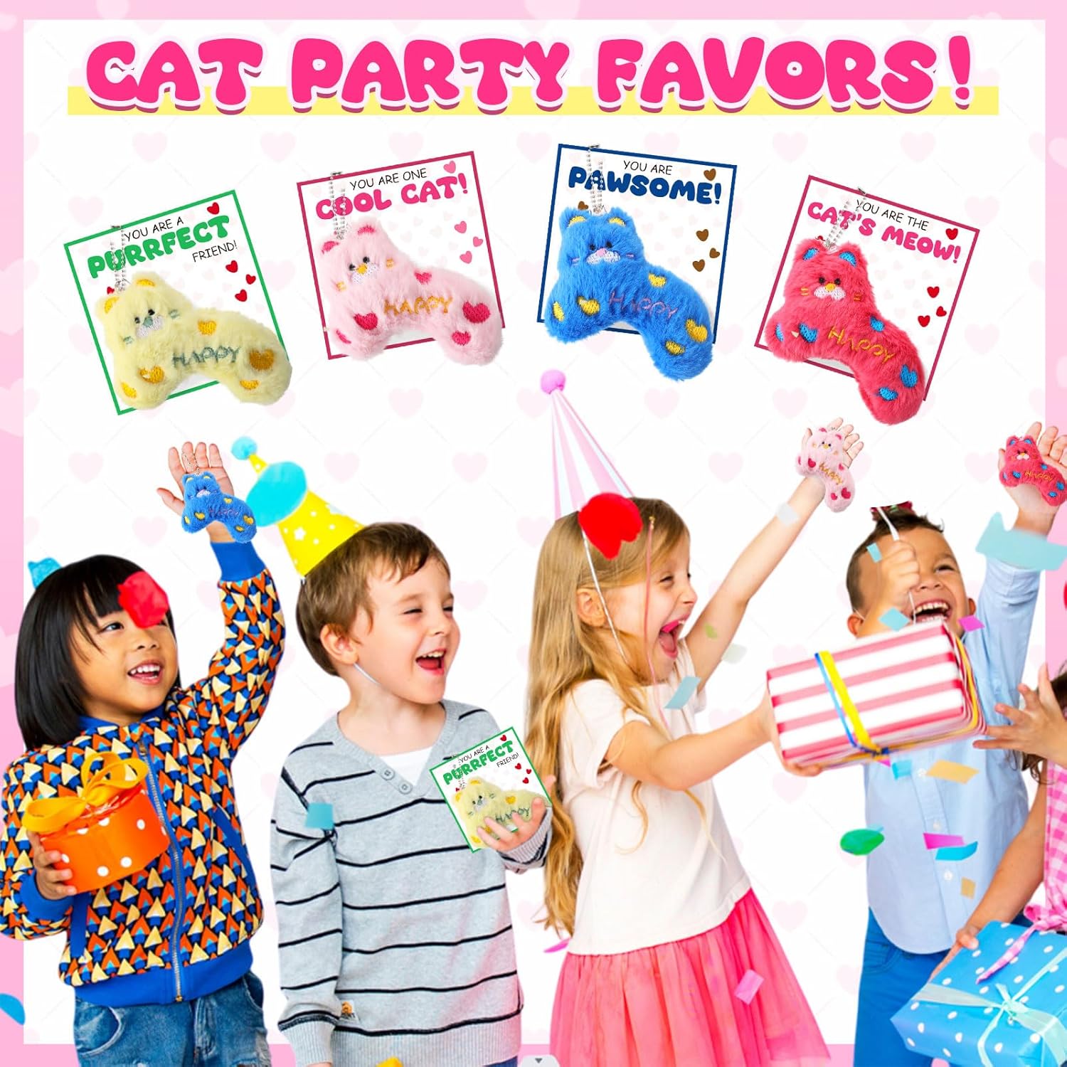 Wettarn 24 Pack Back to School Gifts for Students