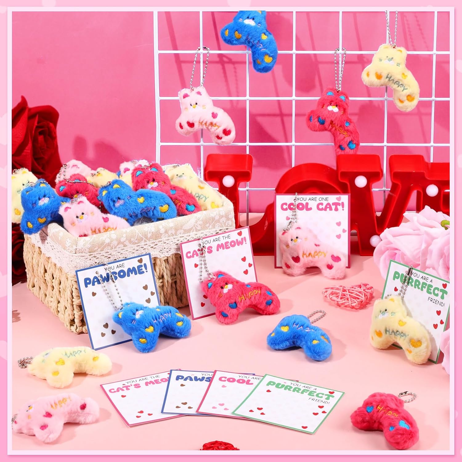 Wettarn 24 Pack Back to School Gifts for Students