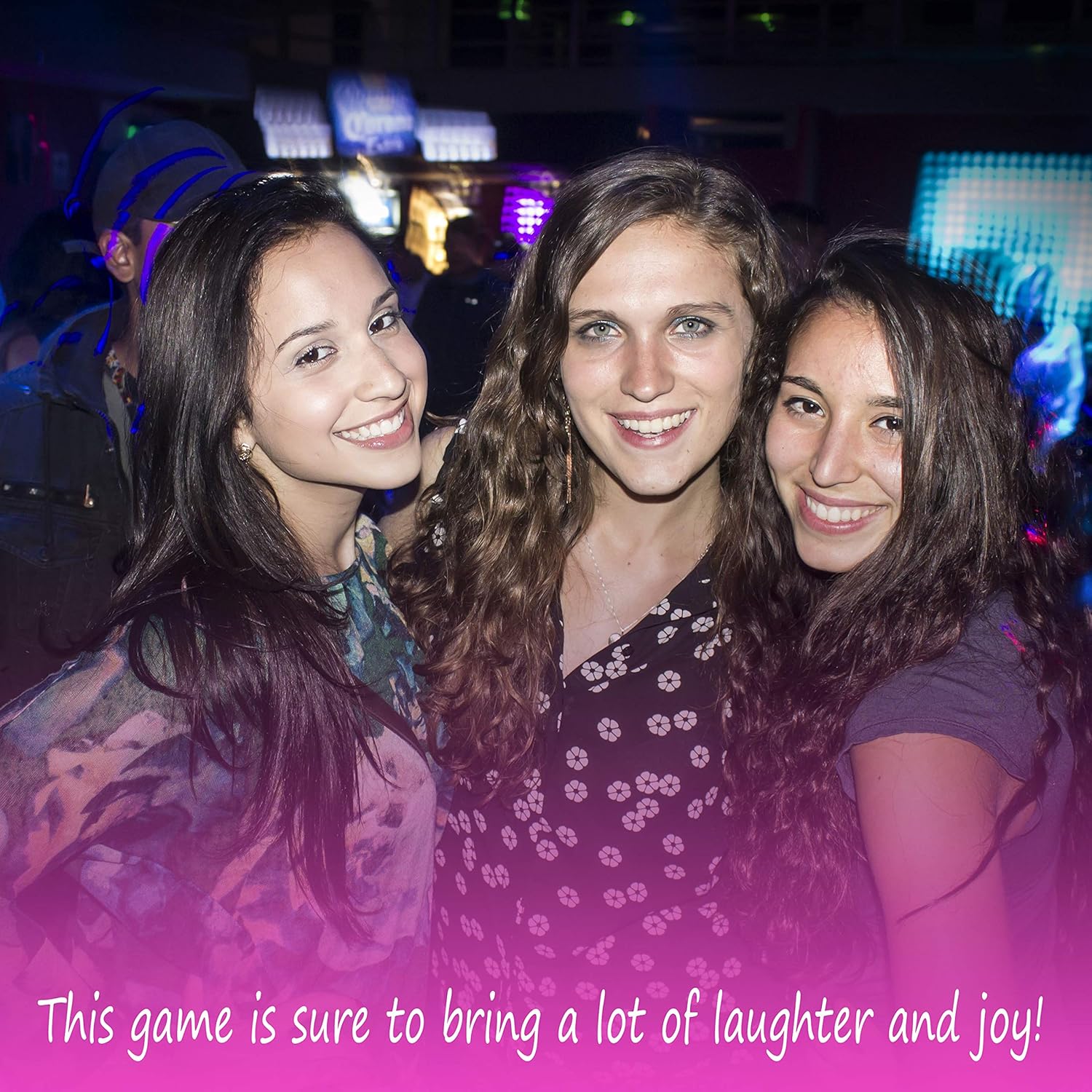Bachelorette Drinking Games Cards - 40 Sheets for Parties